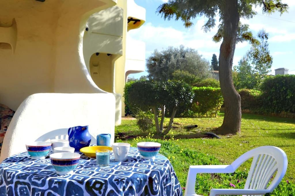 Carvoeiro Apartment - Walk To Beach Екстер'єр фото
